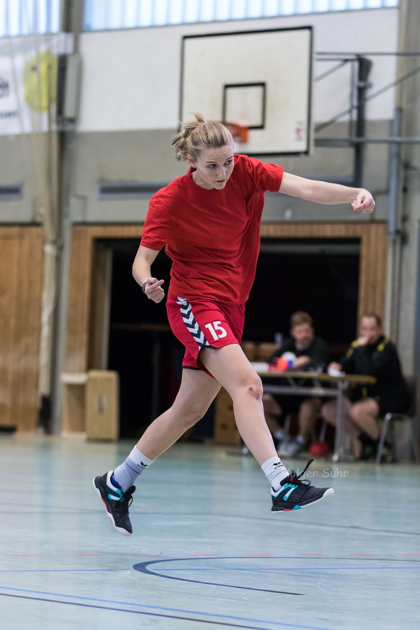 Bild 188 - Frauen Barmstedter TS - Buedelsdorfer TSV : Ergebnis: 26:12